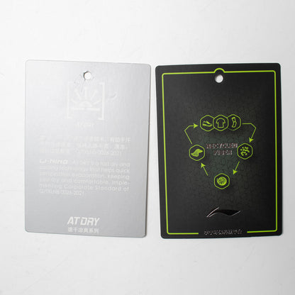 Tischtennis Herren China National Team Short "Olympia Paris" - blau - AAPU045-3