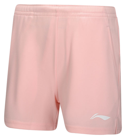 Women Sports-Shorts "Classic Line" 11cm rose - AAPU136-3