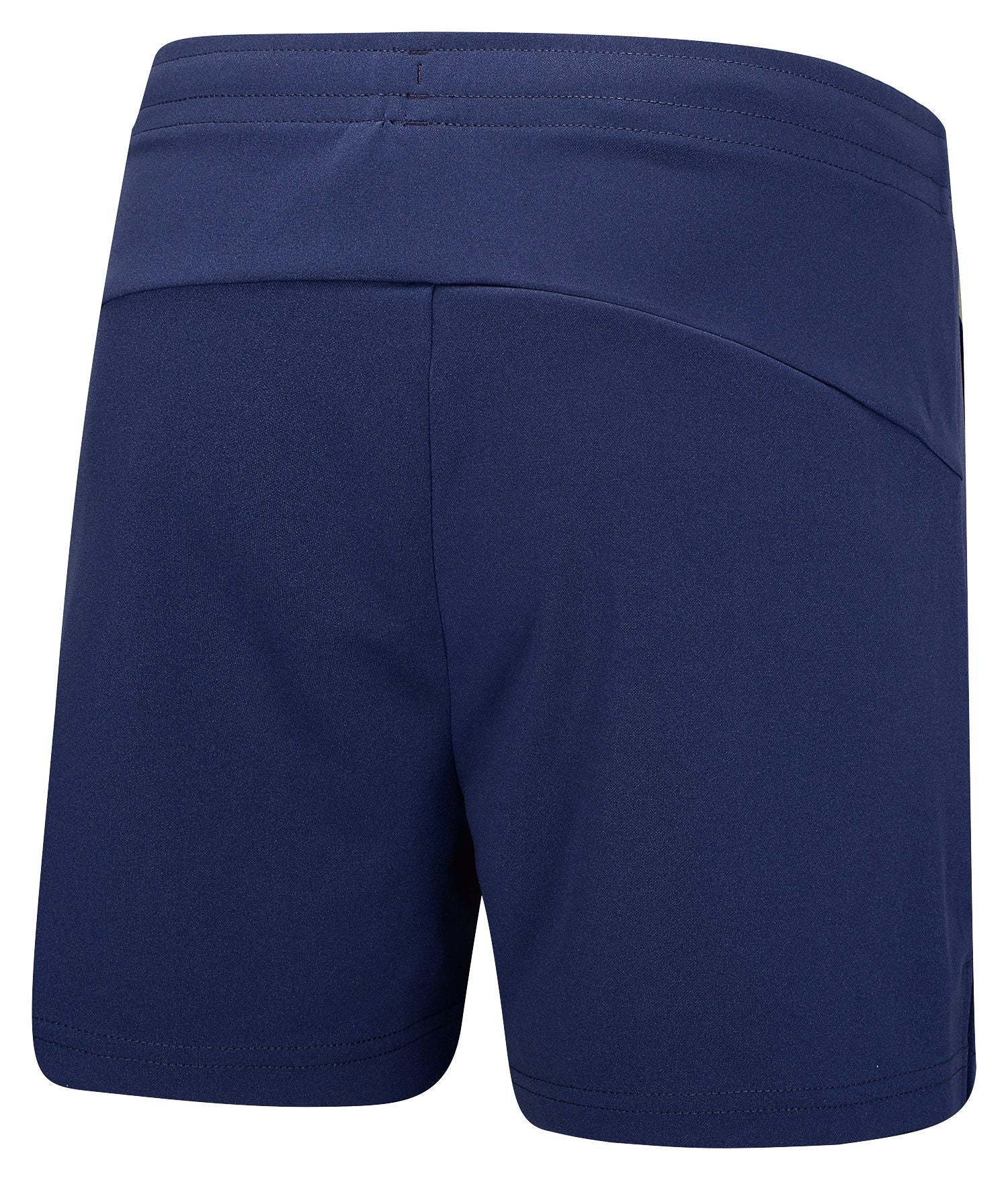 Damen Sport-Short "Classic Line" 11cm dunkelblau - AAPU136-4