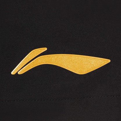 Tabletennis Shorts Shadow Dragon - black - AAPW011-1