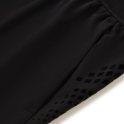 Tabletennis Shorts Shadow Dragon - black - AAPW011-1