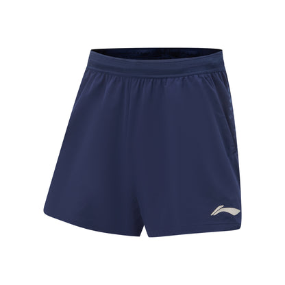 Tabletennis shorts Shadow Dragon - blue - AAPW011-2