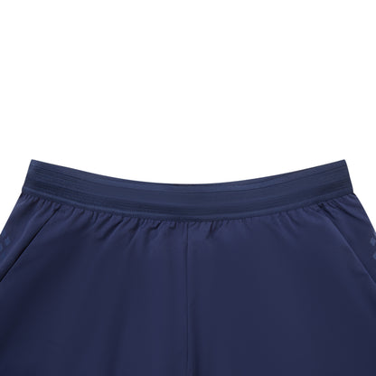Tabletennis shorts Shadow Dragon - blue - AAPW011-2