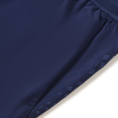 Tabletennis shorts Shadow Dragon - blue - AAPW011-2