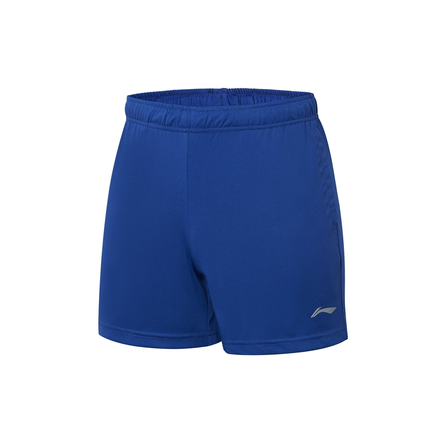 Table Tennis Unisex Competion Suit "Base" (consisting of Shirt and Shorts) light-blue + blue - AATT003-2