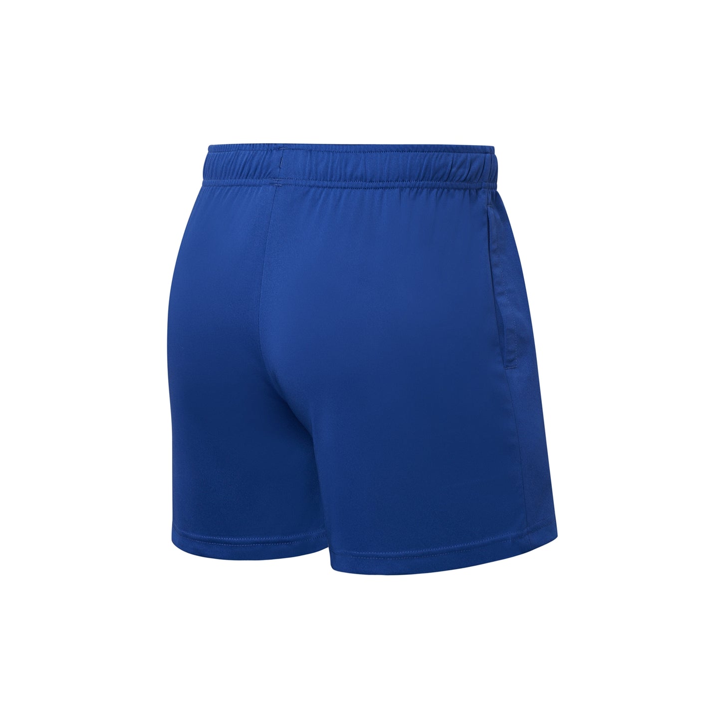 Table Tennis Unisex Competion Suit "Base" (consisting of Shirt and Shorts) light-blue + blue - AATT003-2