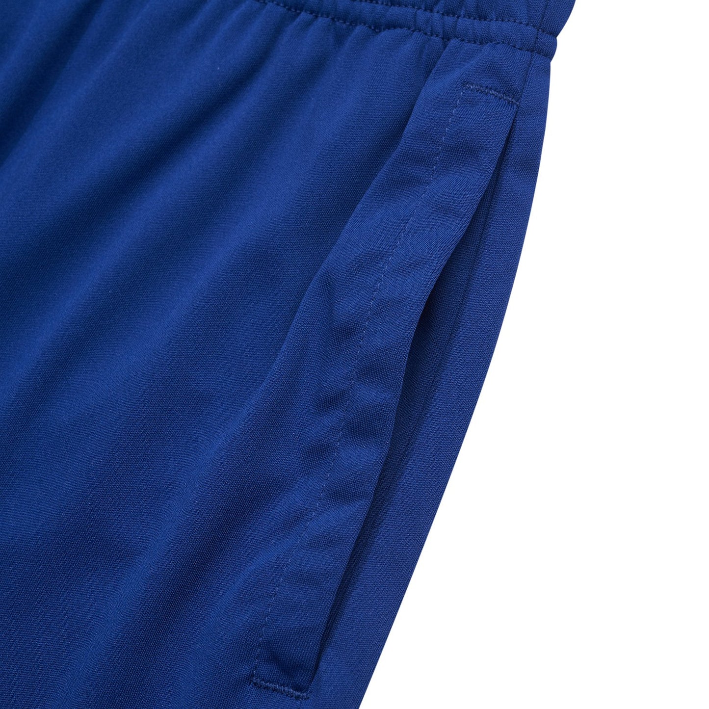 Table Tennis Unisex Competion Suit "Base" (consisting of Shirt and Shorts) light-blue + blue - AATT003-2