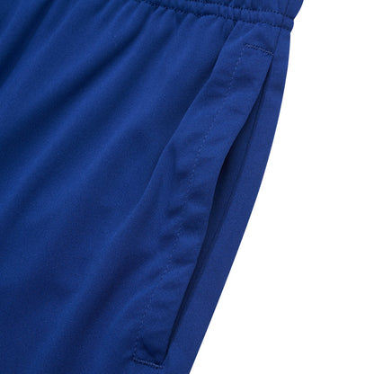 Tischtennis Unisex Wettkampf-Dress "Base" (Set aus Shirt und Shorts) hellblau + blau - AATT003-2