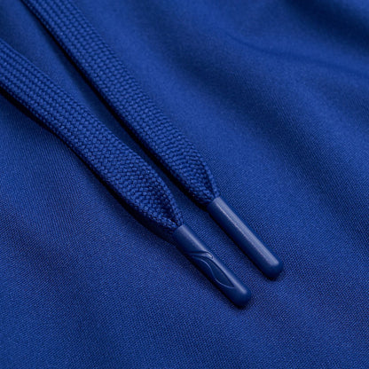 Table Tennis Unisex Competion Suit "Base" (consisting of Shirt and Shorts) light-blue + blue - AATT003-2