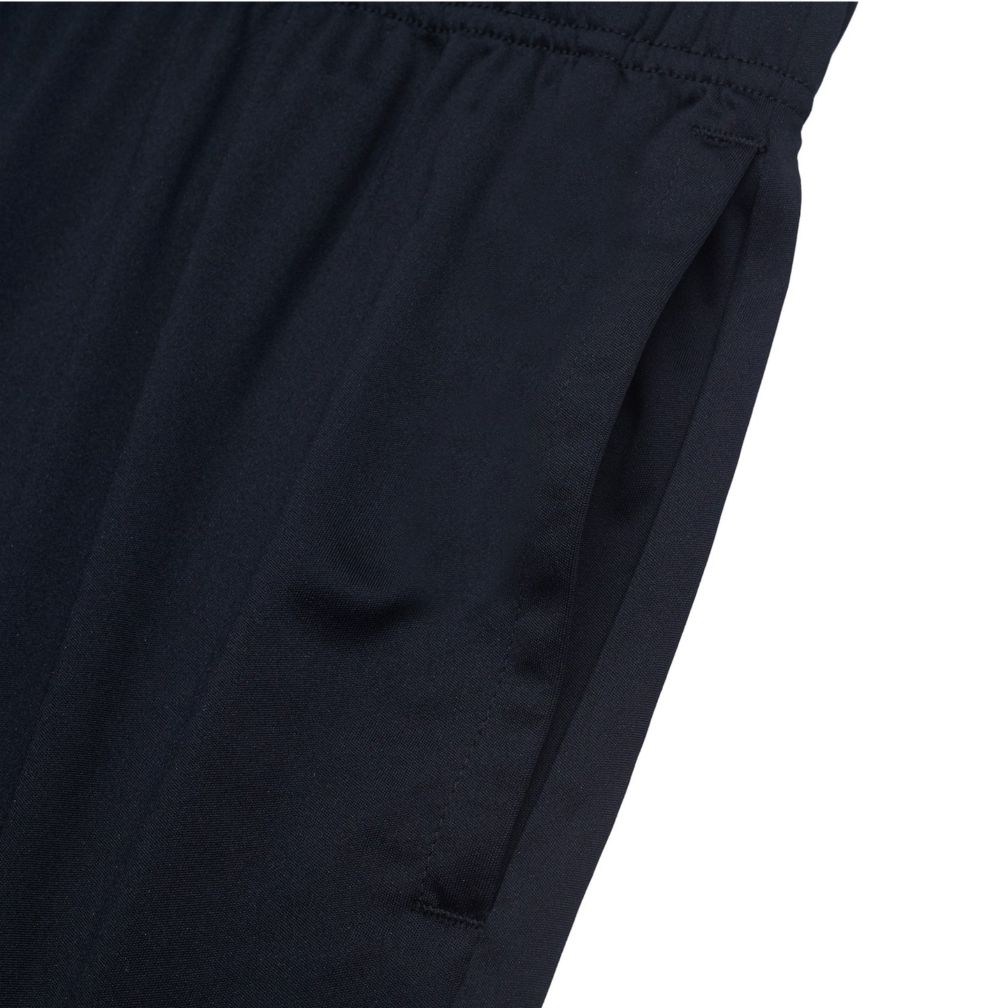 Table Tennis Unisex Competion Suit "Base" (consisting of Shirt and Shorts) jeans-blue + black - AATT003-3