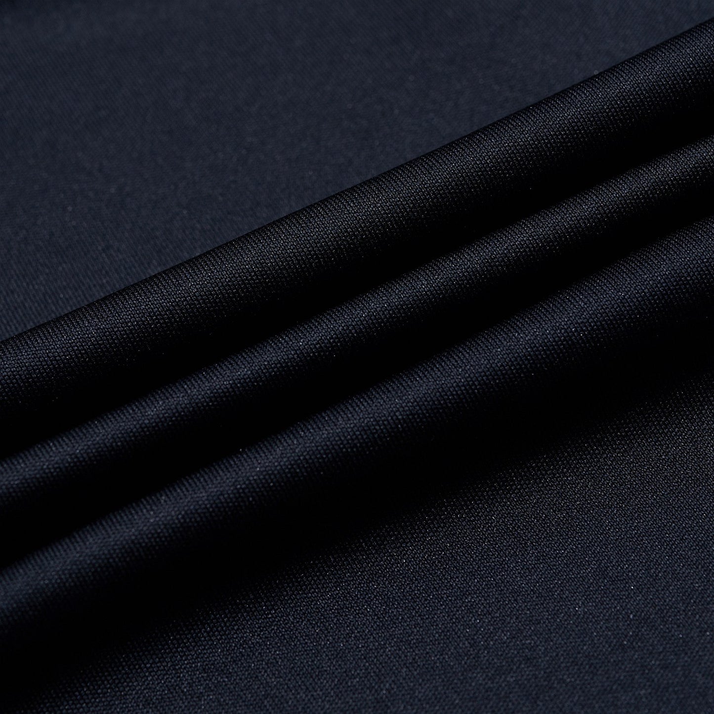 Tischtennis Unisex Wettkampf-Dress "Base" (Set aus Shirt und Shorts) schwarz + schwarz - AATT003-4