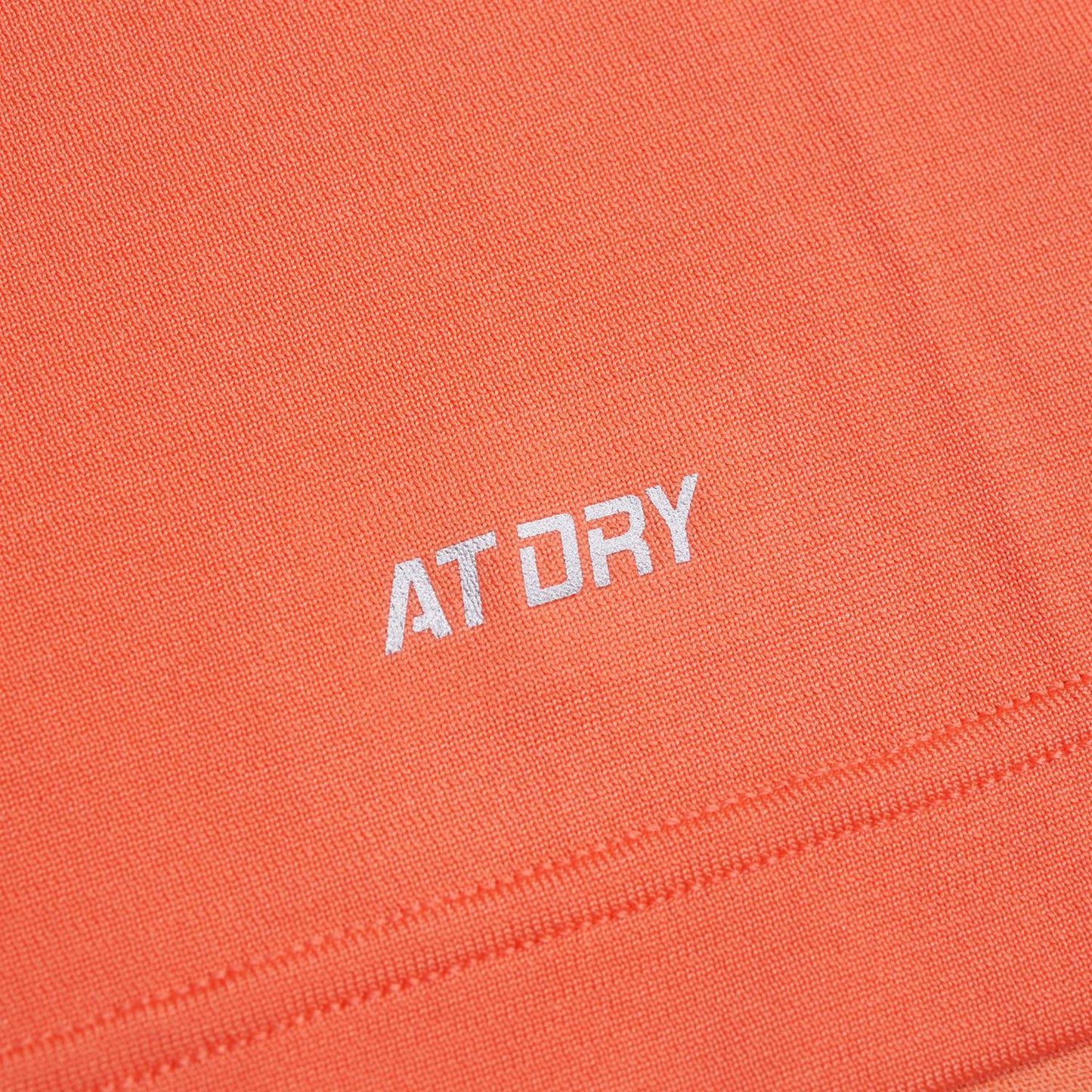 Table Tennis Unisex Competion Suit "Base" (consisting of Shirt and Shorts) orange + blue - AATT003-6