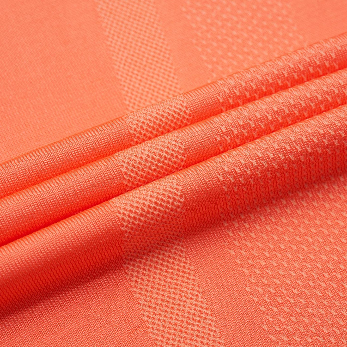 Table Tennis Unisex Competion Suit "Base" (consisting of Shirt and Shorts) orange + blue - AATT003-6
