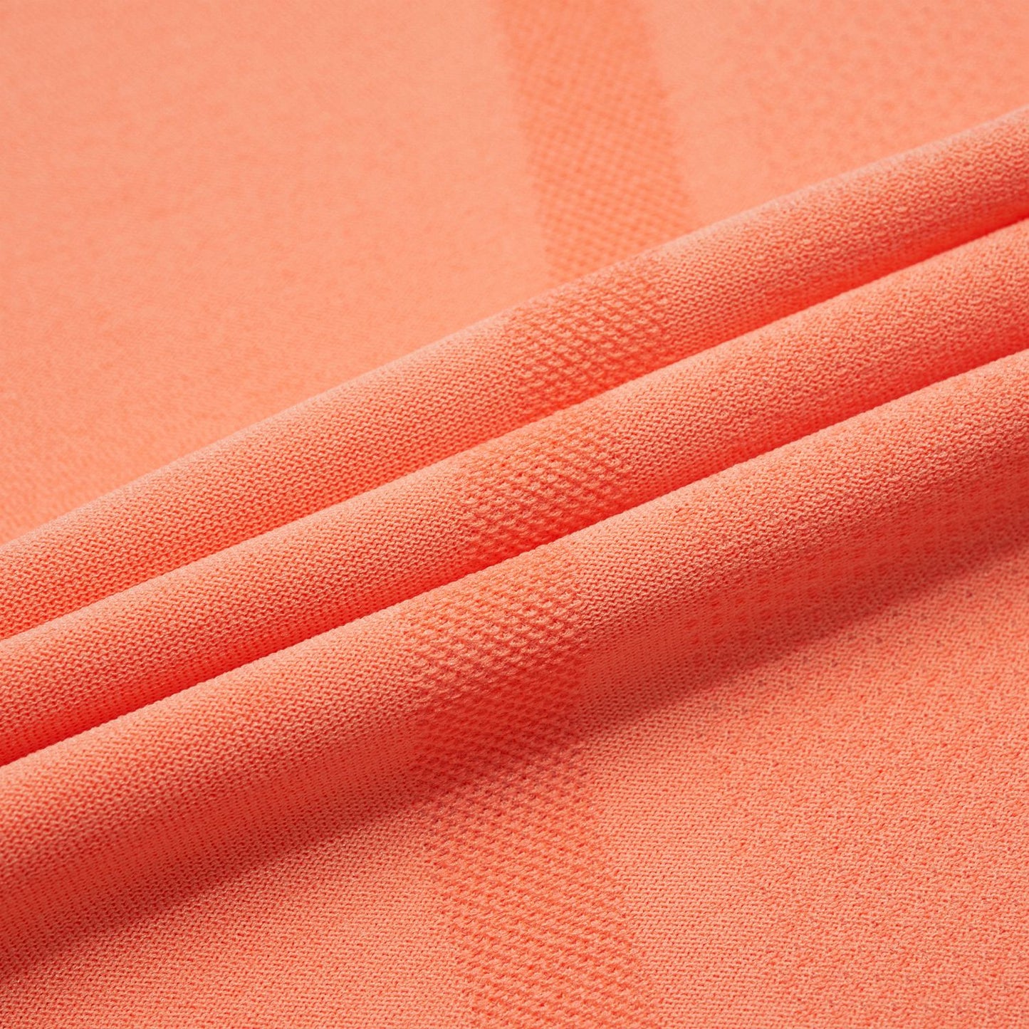 Table Tennis Unisex Competion Suit "Base" (consisting of Shirt and Shorts) orange + blue - AATT003-6