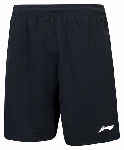 Unisex Competition Uniform Suit  "Swipe" schwarz/schwarz - AATT017-4