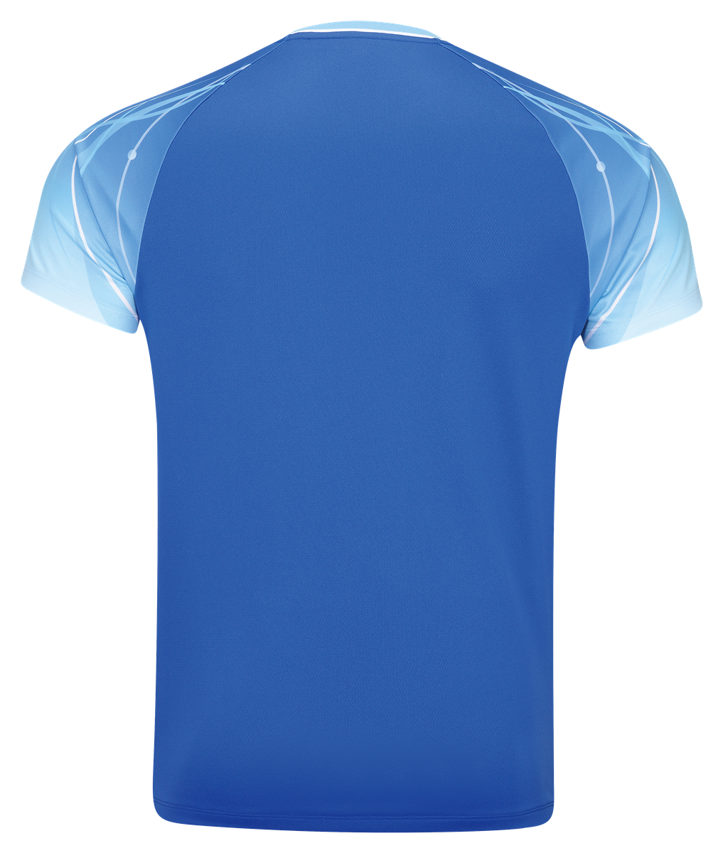 Tischtennis Wettkampf-Set "Ocean" hellblau - AATW009-3