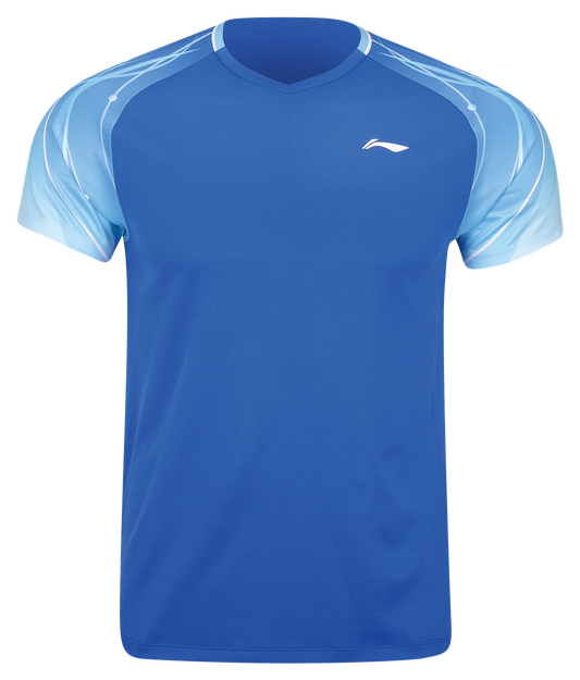 Tischtennis Wettkampf-Set "Ocean" hellblau - AATW009-3