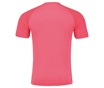 Herren Sportshirt Dash Blue-Pink - AAYN269-1 3XL = XXL EU