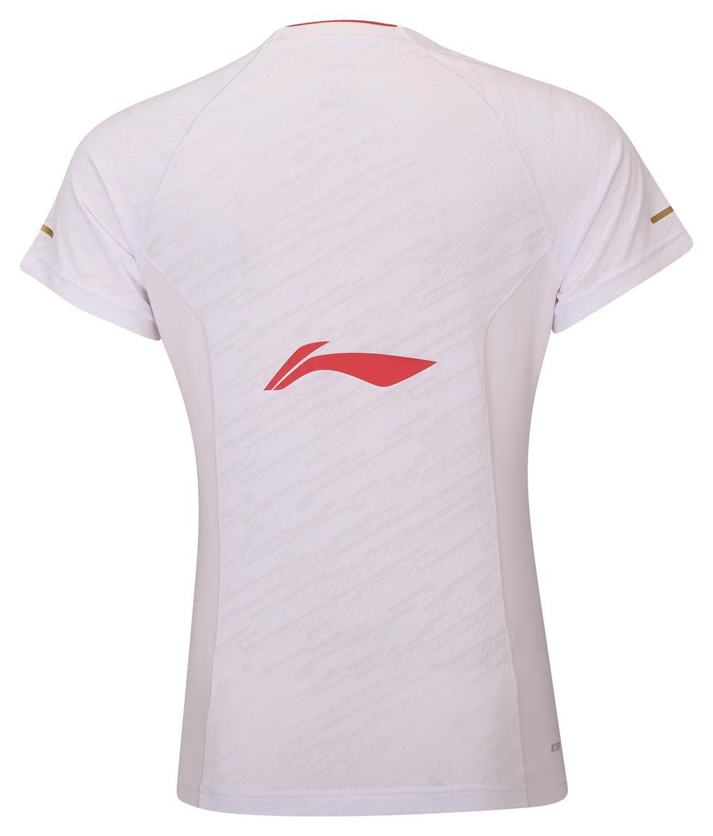 Damen Sportshirt "Indonesian National Team"  White - AAYS128-1