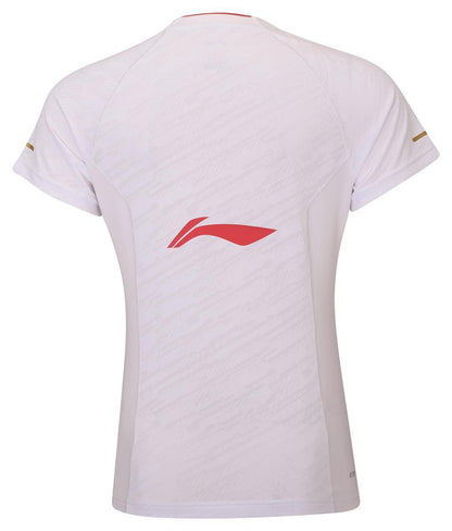 Damen Sportshirt "Indonesian National Team"  White - AAYS128-1