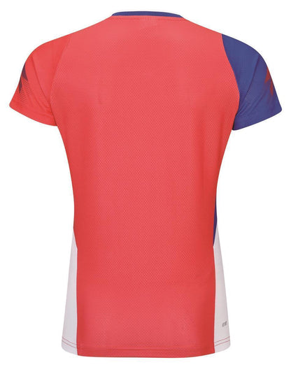 Women Competition shirt 5-Stars "International Players" Red - AAYS244-2