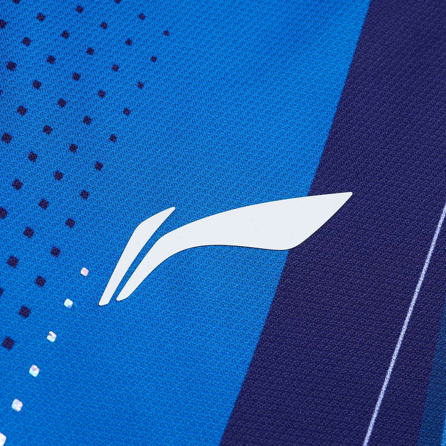 Tischtennis Damen China National-Team Wettkampftrikot "Champion" - hellblau - AAYT028-2