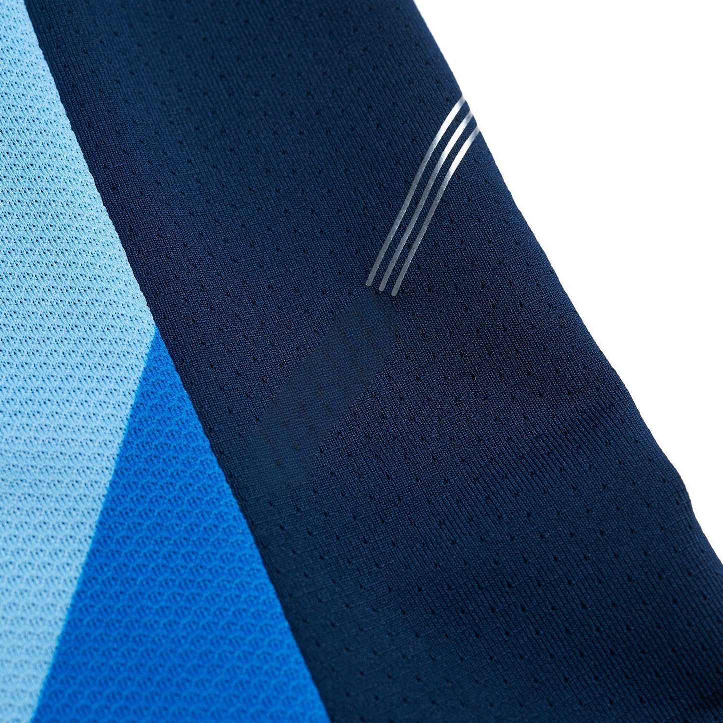 Tischtennis Damen China National-Team Wettkampftrikot "Champion" - hellblau - AAYT028-2