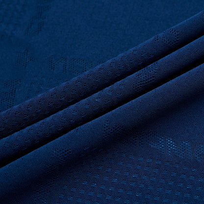 Tabletennis Women National-Team Competition-Shirt Durban - blue - AAYT028-3