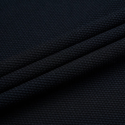 Tischtennis Damen National-Team Wettkampftrikot Cyber - schwarz - AAYT030-1