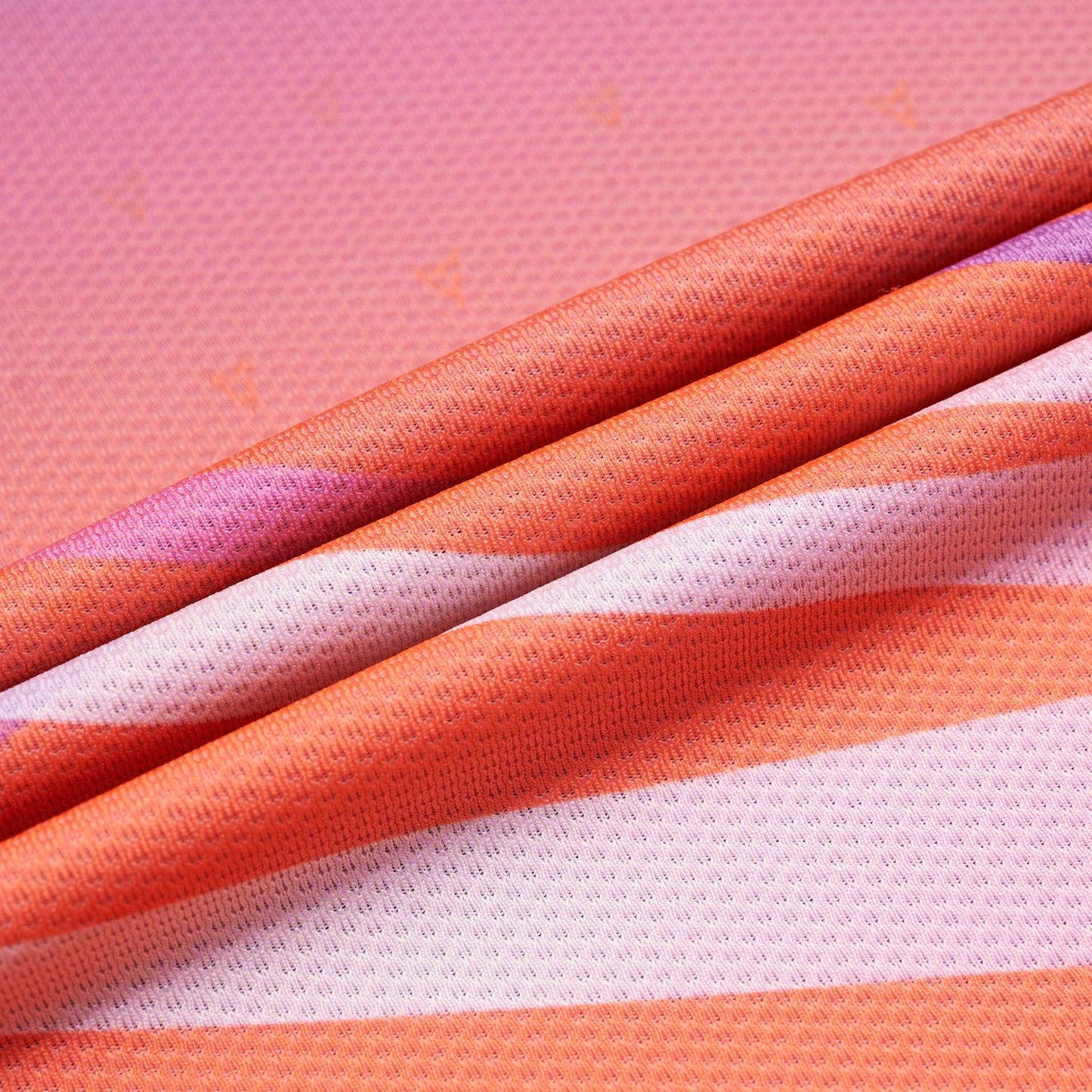 Tischtennis Herren Team Wettkampftrikot Topspin - orange-blau - AAYT031-2