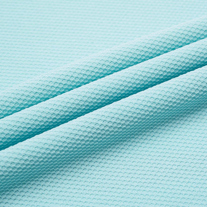 Tischtennis Herren Team Wettkampftrikot Topspin - grün-blau - AAYT031-3