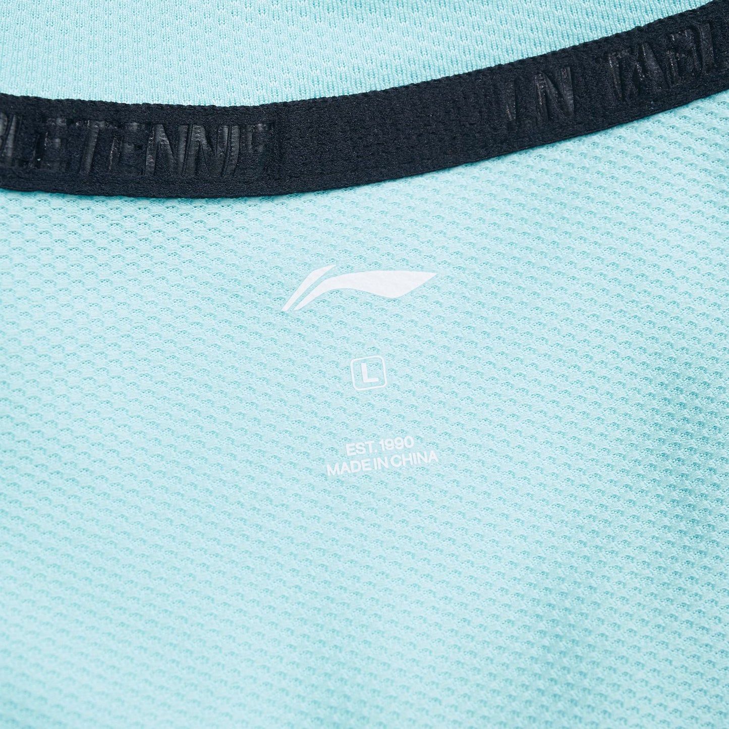 Tischtennis Herren Team Wettkampftrikot Topspin - grün-blau - AAYT031-3