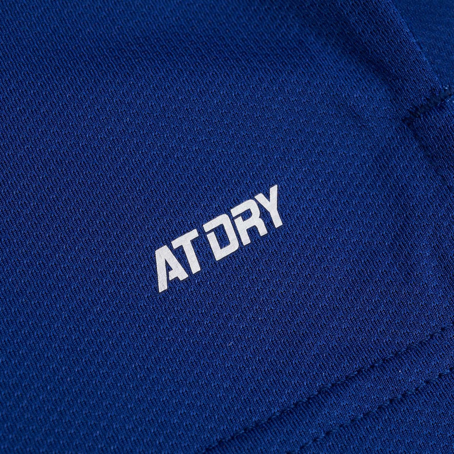 Tabletennis Men Team Competition-Shirt Topspin - blue-orange - AAYT031-4