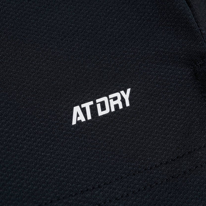 Tischtennis Herren Team Wettkampftrikot Topspin - schwarz-gelb - AAYT031-5