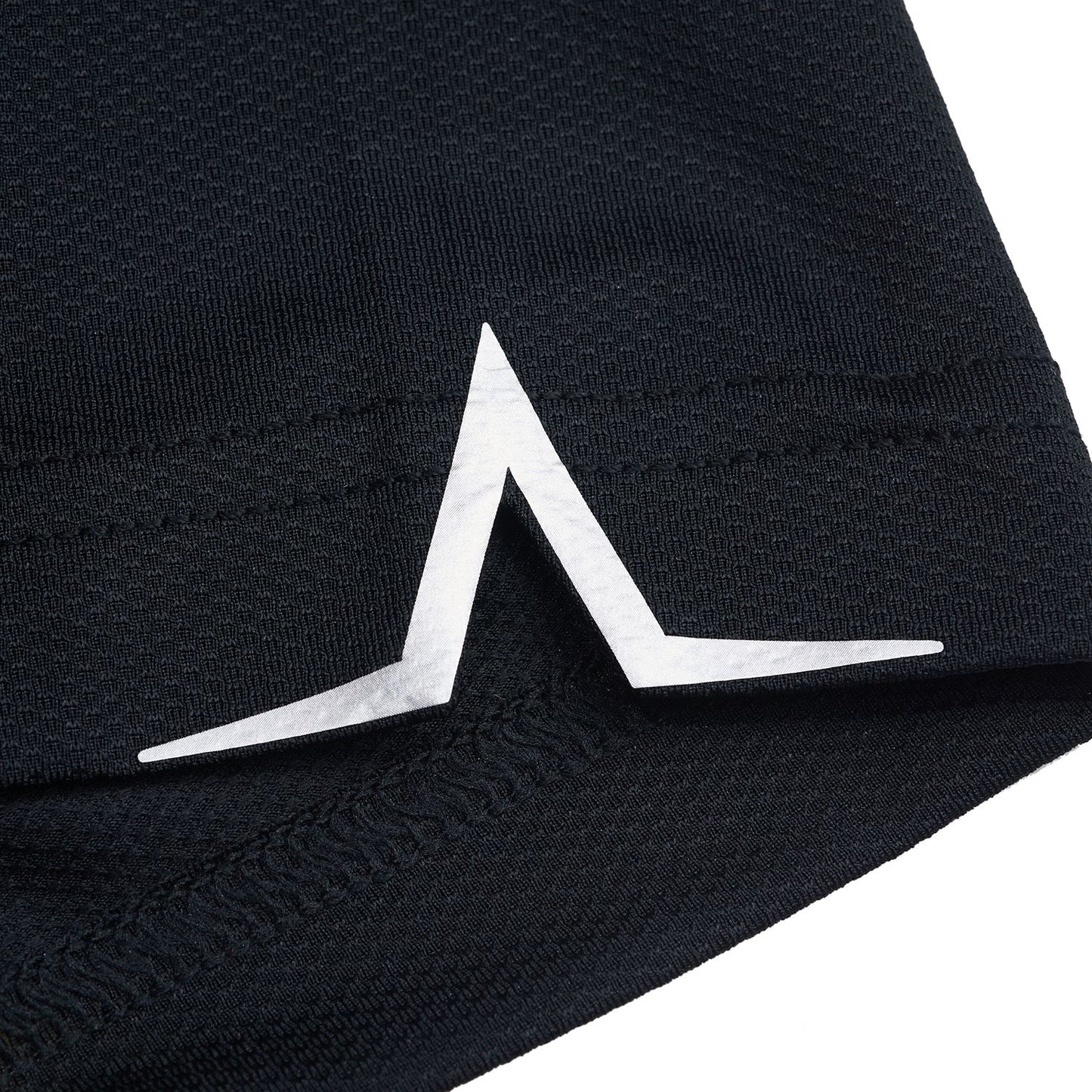 Tischtennis Herren Team Wettkampftrikot Topspin - schwarz-gelb - AAYT031-5