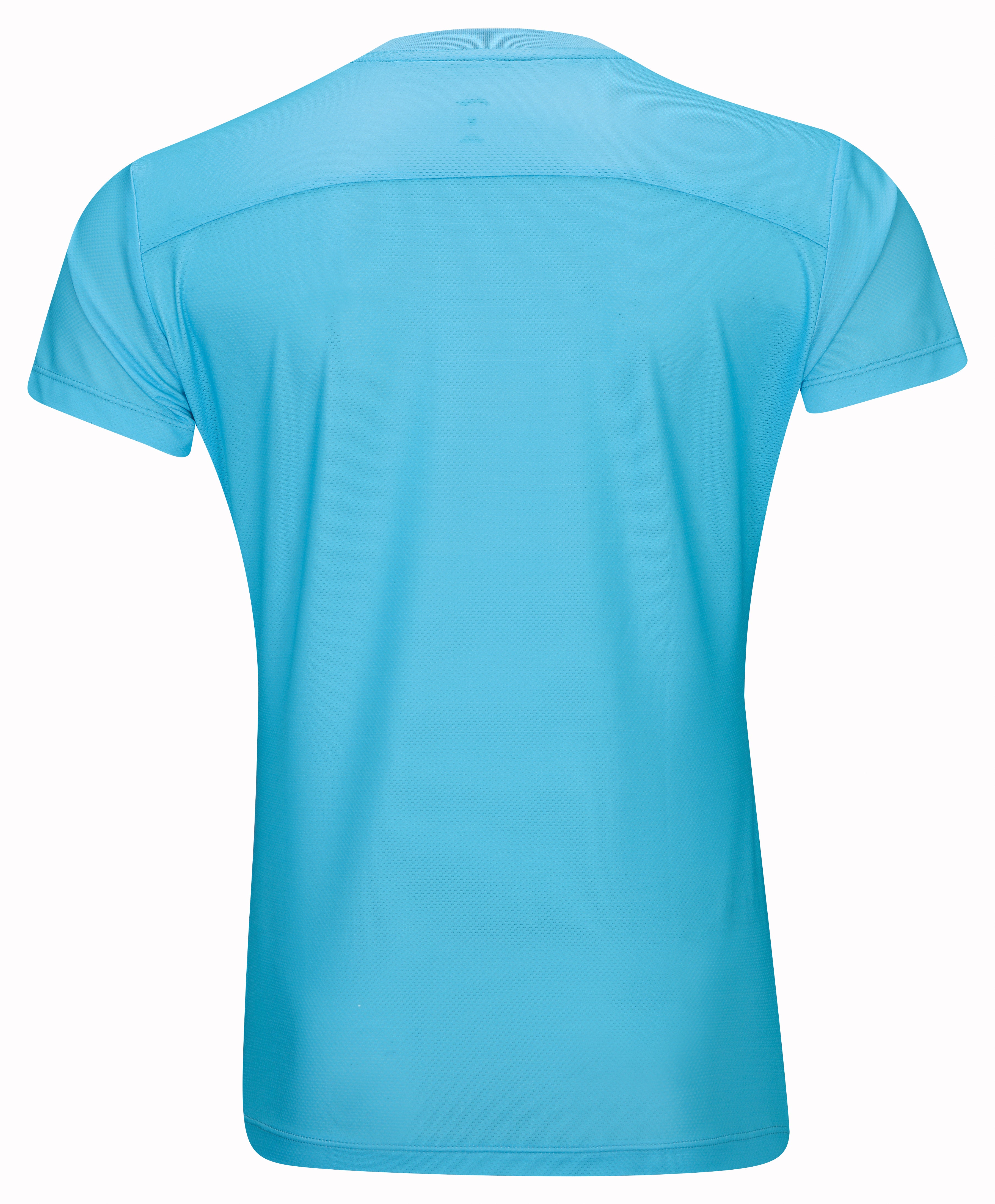 Damen Team Sportshirt "New Star" hellblau - AAYT066-2