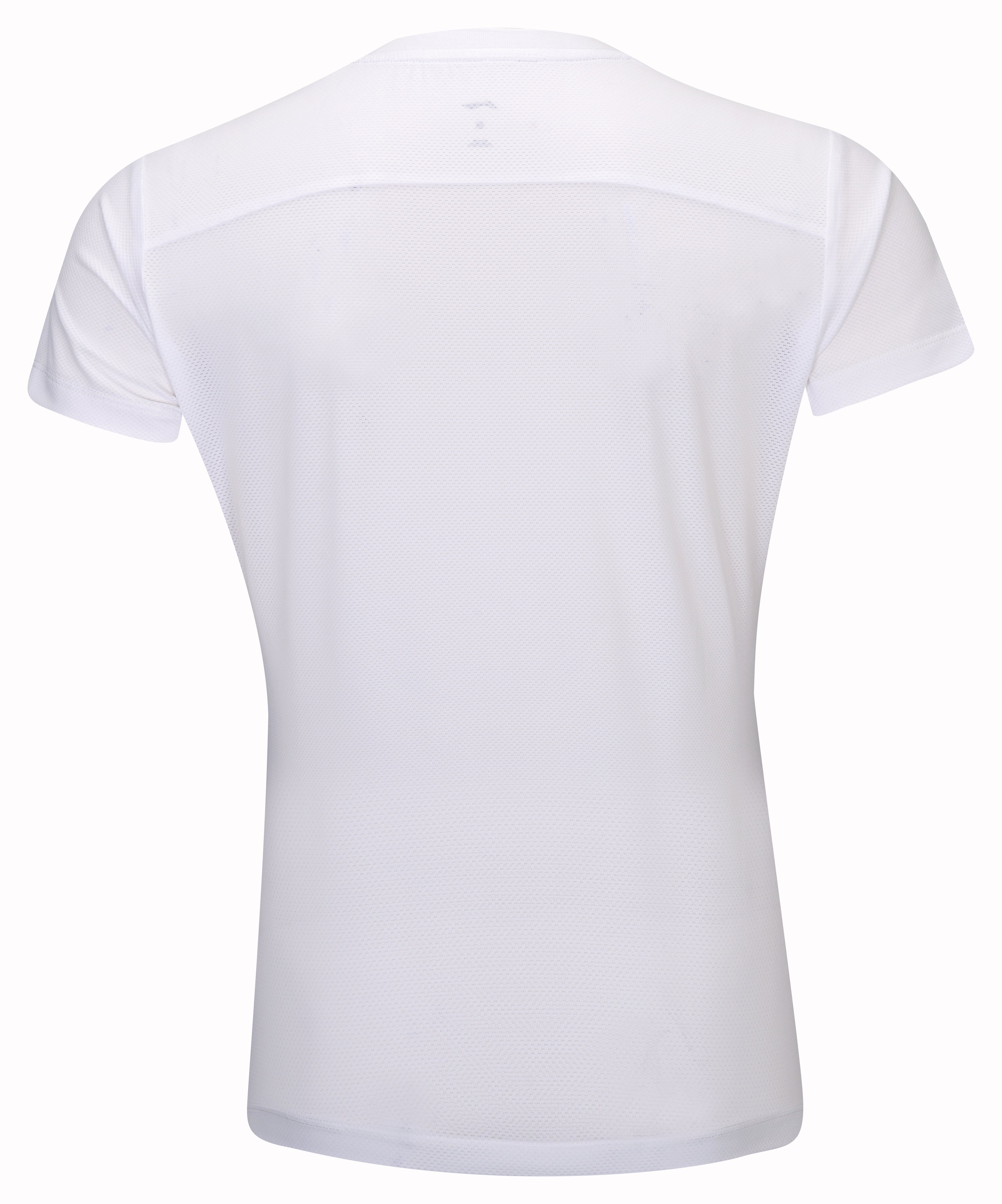 Damen Team Sportshirt "New Star" weiß - AAYT066-3