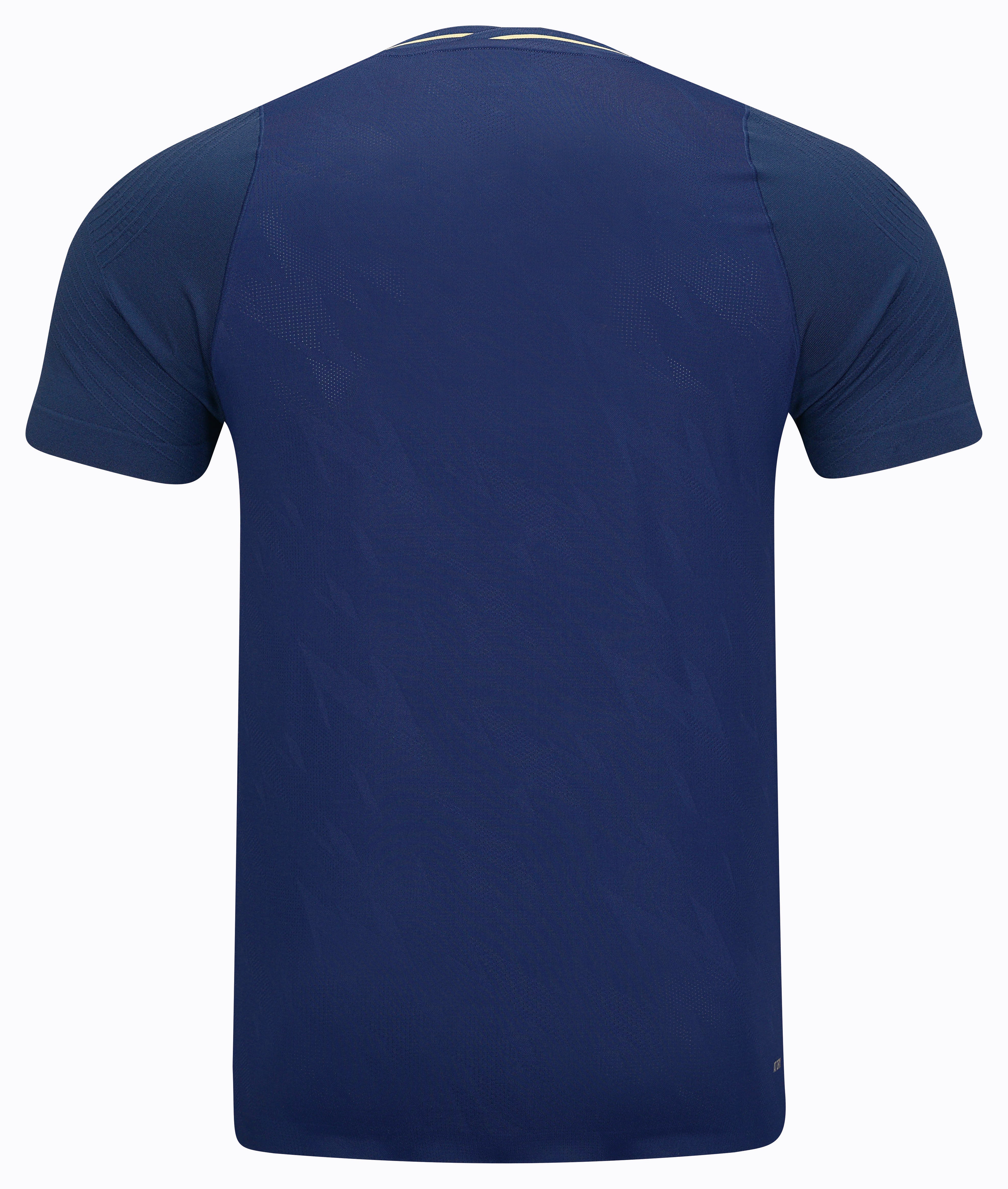 Herren Wettkampfshirt "China Youth Team Winner" - blau - AAYT581-4