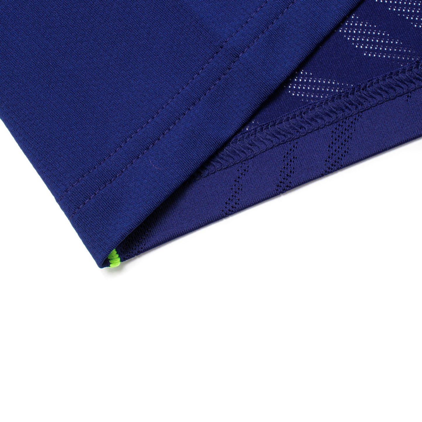 Tischtennis Herren China National-Team Wettkampftrikot "Olympia Paris"  Fan-Edition - blau - AAYU035-2