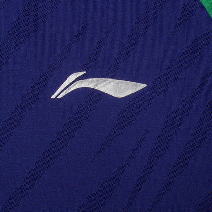 Tabletennis Men National-Team Competition-Shirt Durban - blue - AAYT027-3