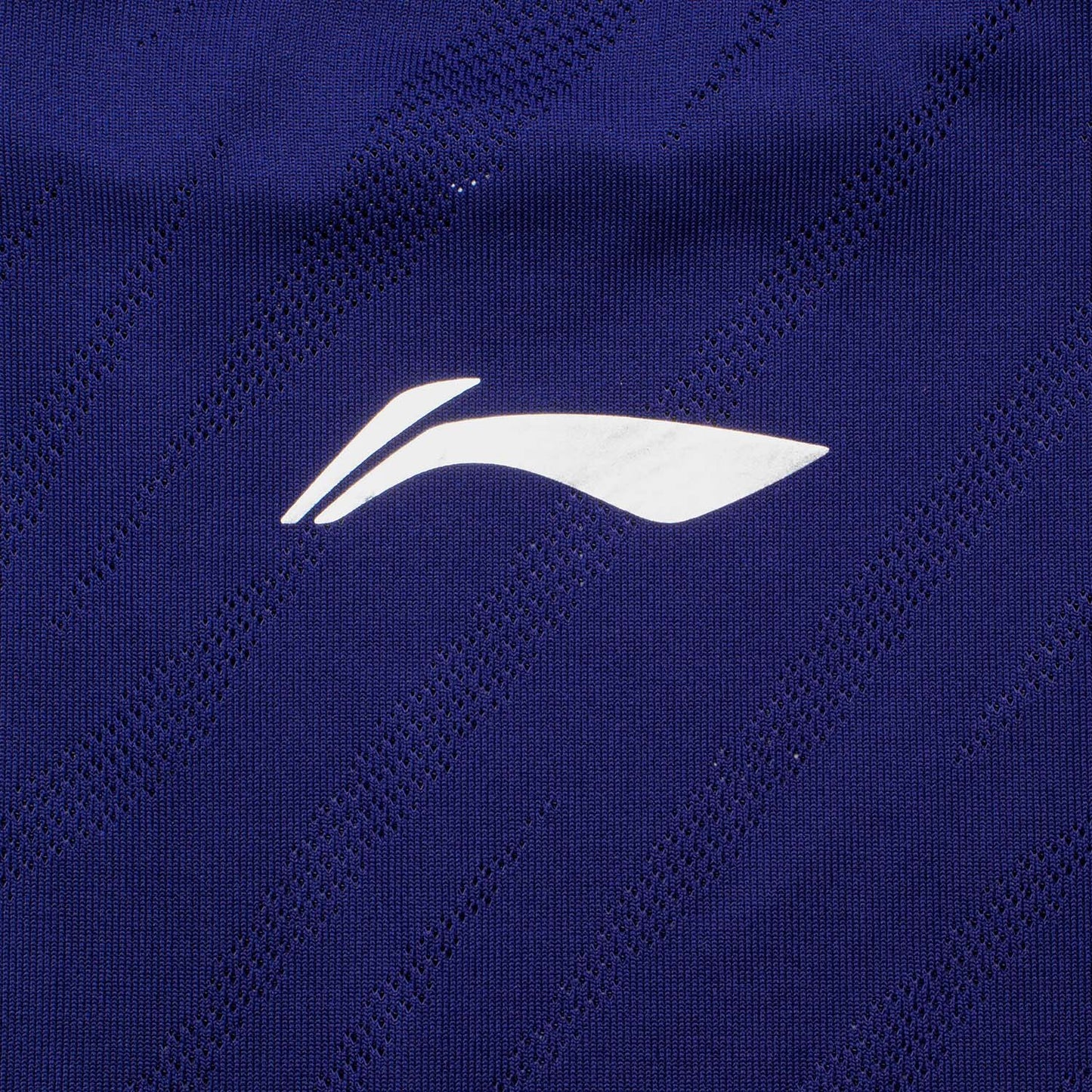 Tischtennis Herren China National-Team Wettkampftrikot "Olympia Paris"  Fan-Edition - blau - AAYU035-2