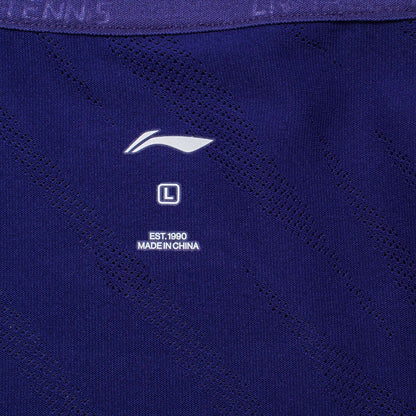 Tischtennis Herren China National-Team Wettkampftrikot "Olympia Paris"  Fan-Edition - blau - AAYU035-2