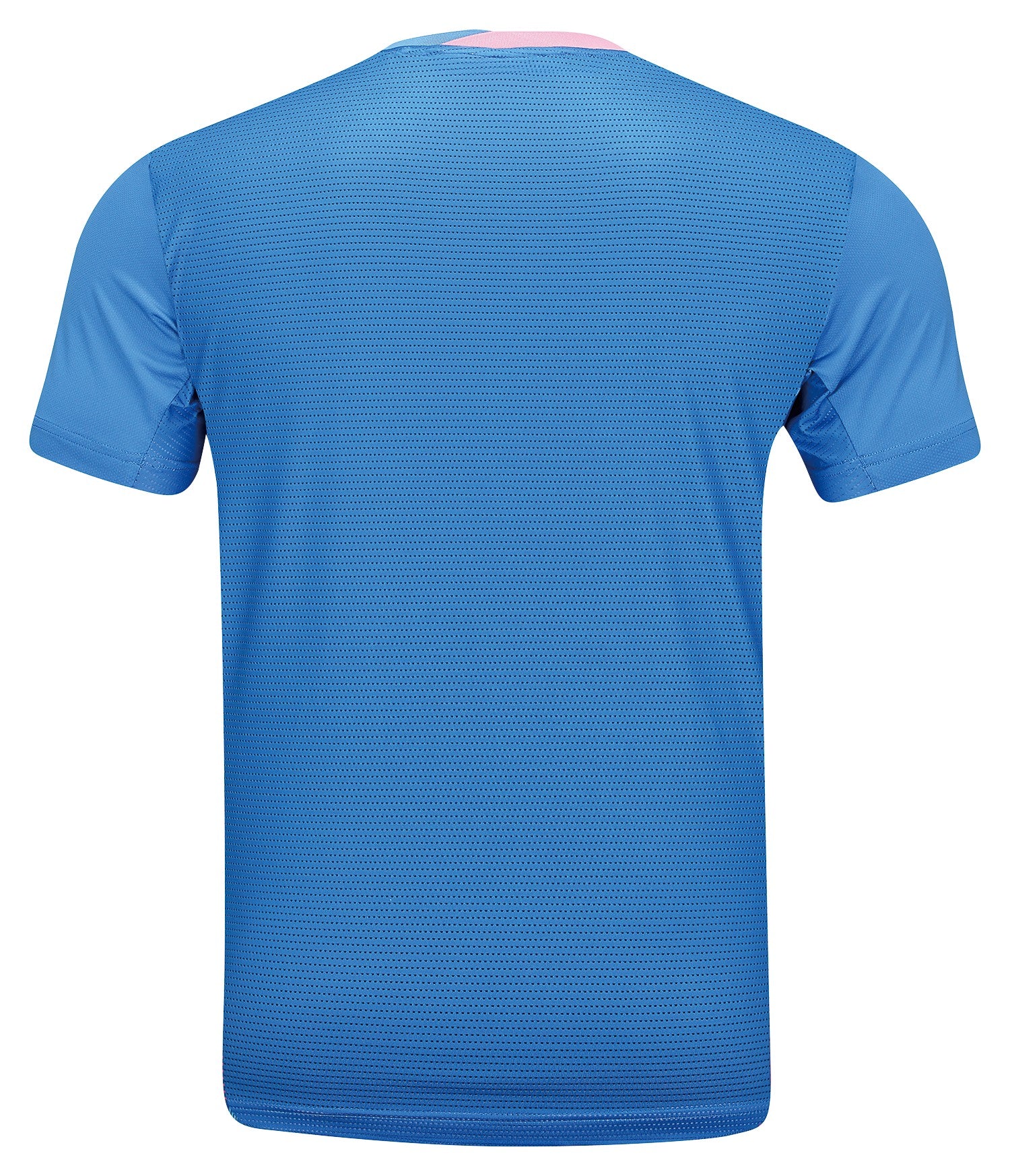 Unisex Wettkampfshirt  Fan-Edition "Int. Teams WIND" - blau - AAYU129-4