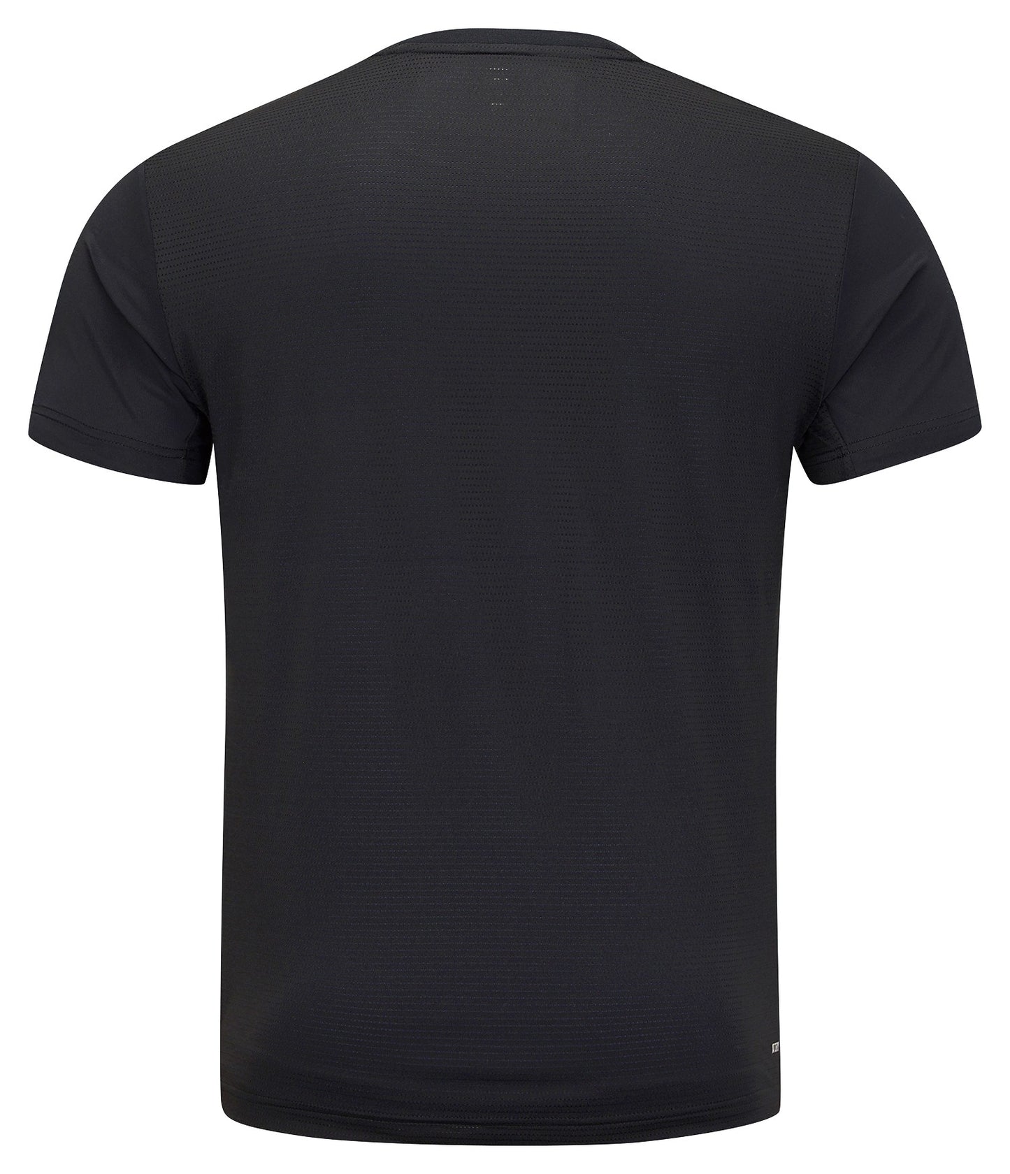 Men Competition Shirt "China Teams FAST" - Black - AAYU137-1