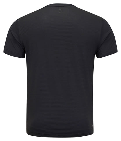 Men Competition Shirt "China Teams FAST" - Black - AAYU137-1