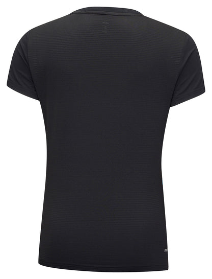 Women Competition Shirt "China Teams FAST" - Black - AAYU138-1