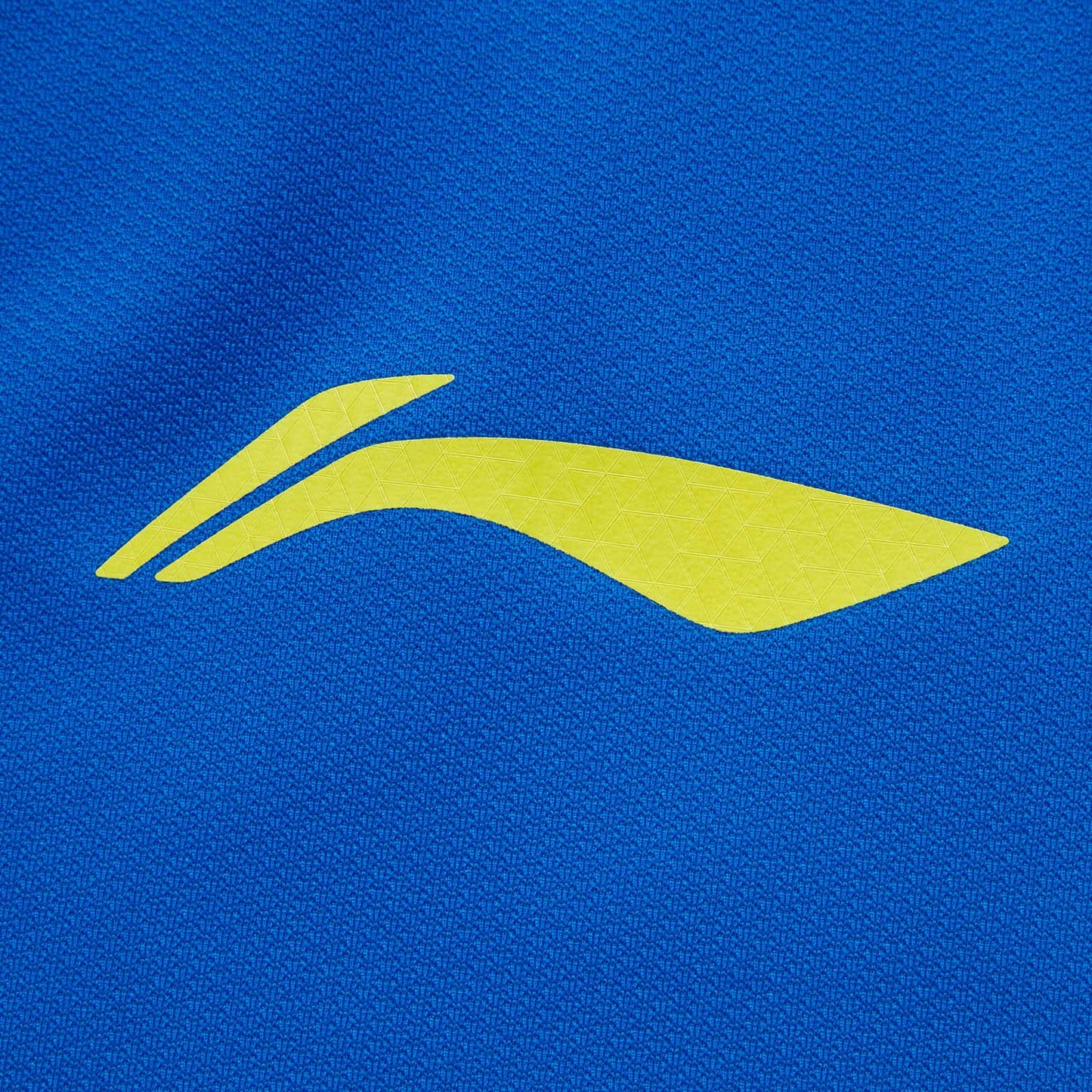 Unisex Tischtennis China Nat. Team Wettkampftrikot "Classic Armour" - Kristall-Blau - AAYU199-3