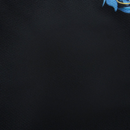 Unisex Tischtennis China Nat. Team Wettkampftrikot "Glass Pyramid" - schwarz - AAYU201-2