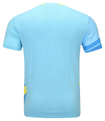 Herren Sportshirt "International Players" Arena - hellblau - AAYU227-6