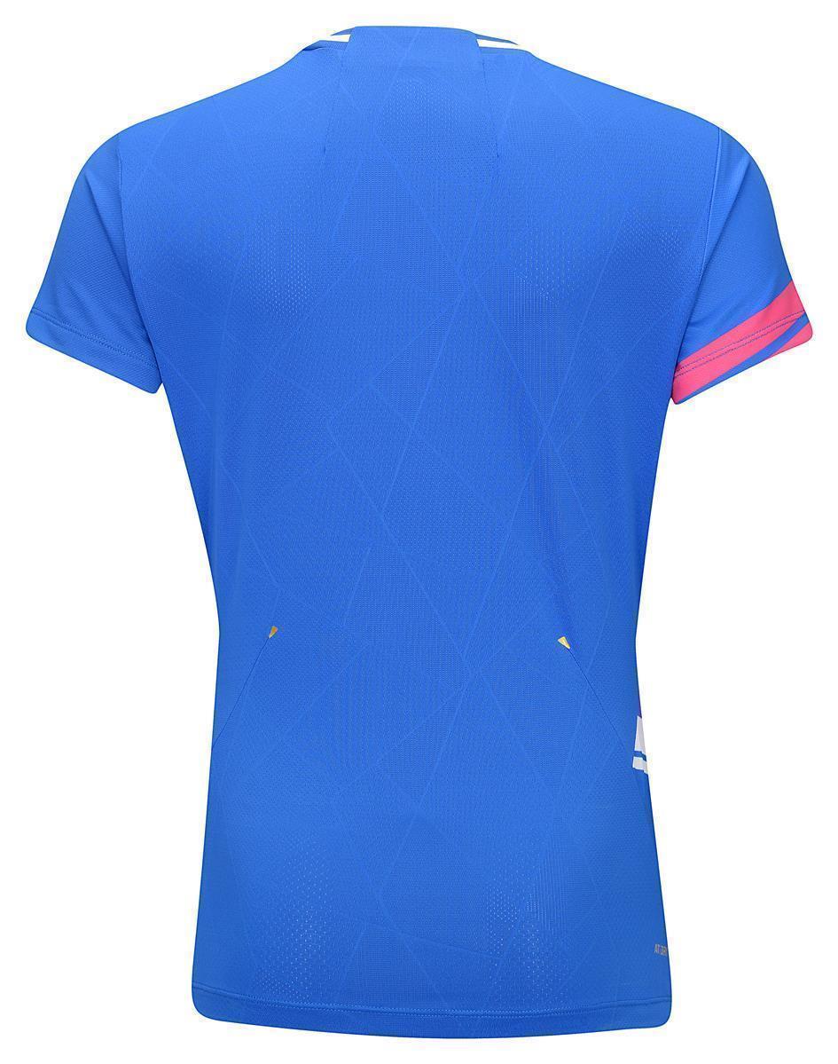 Women Competition Sports Shirt "International Players" Arena - black - AAYU228-1